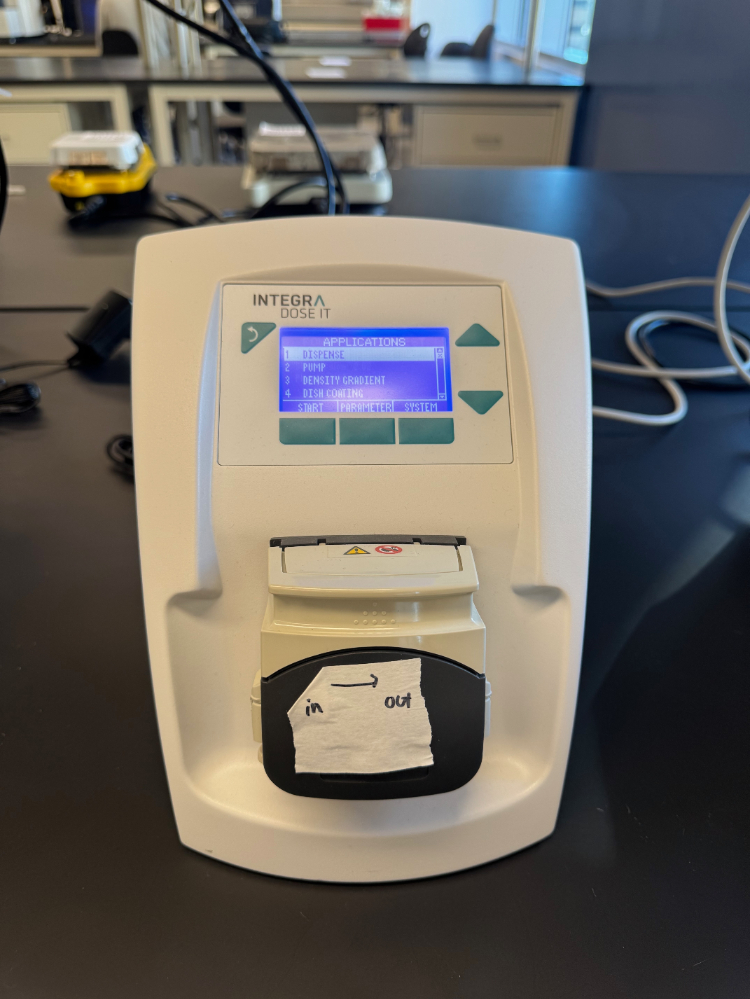 Image of Integra Dose It P910 Dosing Pump
